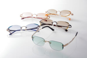 彩美オリジナルサングラス